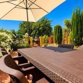 Casa Ideal - House Golf, Beach & Pool in Vera Valle del Este