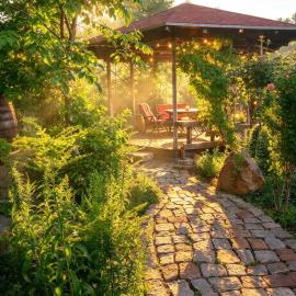 Ferienwohnung GNUBBEL am Wald