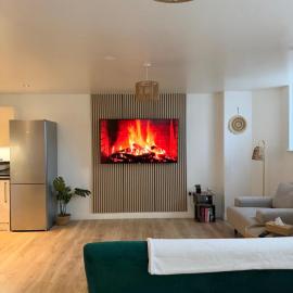 Modern Refurbished Apt in Stevenage Town Centre, hotell sihtkohas Stevenage