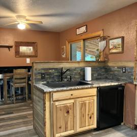 Spacious home away from home!