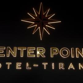 HOTEL CENTERPOINT Tirana