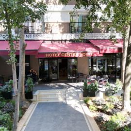 HOTEL CENTERPOINT Tirana
