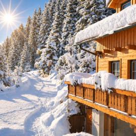 Chalet Steiermark