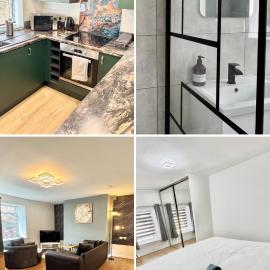 Modern Hetton Stay near Durham