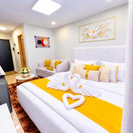 Cozy Airport Gateway Budget Friendly near JKIA airport & SGR railway, behind Signature mall MSA road, ξενοδοχείο σε Marimbeti