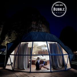BUBBLES LUXURY CAMP & Jeep tour