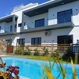 Ocean Breeze Apartments, Hotel in Calodyne