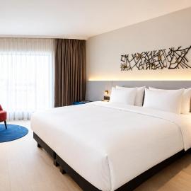 Radisson Blu Hotel, Bruges