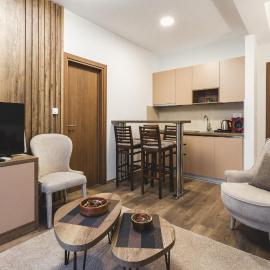 Borovnica Sweet Apartments, Hotel in Žabljak