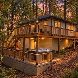 Honey Ridge Forest Retreat