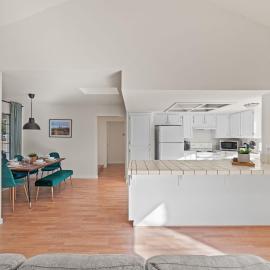 Charming 4BR Reno Home · Spring Events & Patio