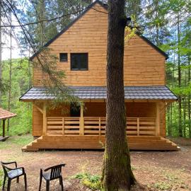 Chata SONJA pri obci Bystrá-Nízke Tatry, hotel di Valaská