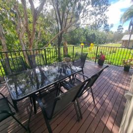 Acreage vacation, peace and quiet