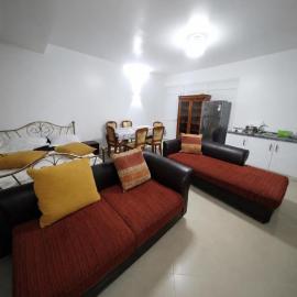 Grand studio lumineux avec balcon Assomada, Santiago