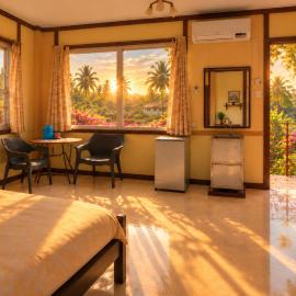 Mango House Apartments, hôtel à Panglao