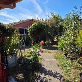 Beaverton B&B with Hot pancakes