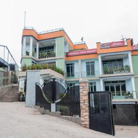 IBIRUNGA VIEW RESORT Ltd: Cyuve şehrinde bir otel