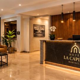 Hotel La Capilla Marinilla