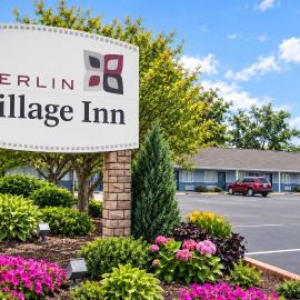 Berlin Village Inn, hotel u gradu Berlin