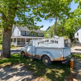 Sylvan Inn Bed & Breakfast, hotel v destinácii Glen Arbor
