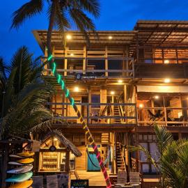 Bob Marley Beach