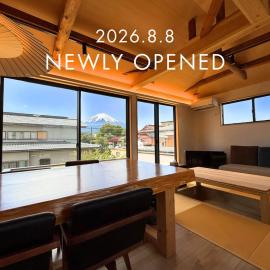 KandoStay FUJI河口湖テラス
