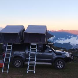 Area De Camping Lafila, hotell sihtkohas División