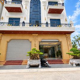 Hotel Nam Thái, hotell sihtkohas Phong Xá