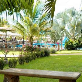 Morada do Sol Acqua Park & Hotel Resort, hotel di Itaituba