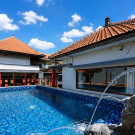 AVA Guesthouse Goa Gong Bali
