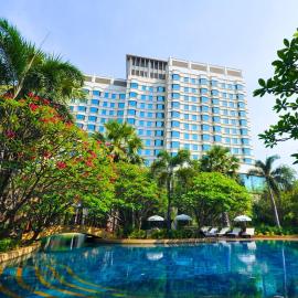 Rama Gardens Hotel Bangkok, hotel i Bangkok
