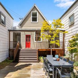 Hobart Heritage Home - Close to CBD & Airport, Hotel in New Town