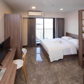 Rangsit Residence & Hotel by HOTEL DD