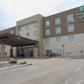 Holiday Inn Express & Suites Mansfield - Ontario by IHG、マンスフィールドのホテル