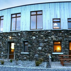 Dolphin Hotel, hotel i Inishbofin