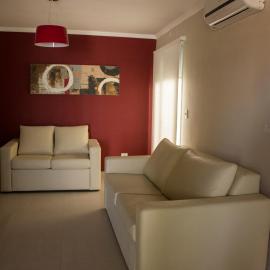Apartaments Orquera, hôtel à Sarmiento