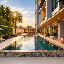 The Zense Boutique Hotel