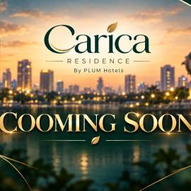 Carica Residence By PLUM Hotels, Hotel in Surabaya