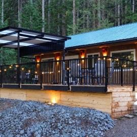 Hope Sunshine Valley Scenic Mountain View House 3BR 3Bath โรงแรมในโฮป