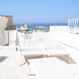 Domus Dejana – hotel w mieście Gallipoli
