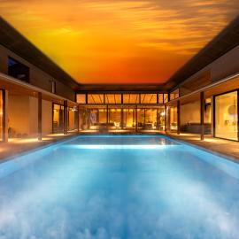 SEA-LIFE TSURIGASAKI Heated Pool & Sauna & Jacuzzi Chiba Ichinomiya Rental Villa