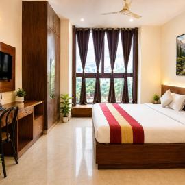 Premium 1RK Near Medanta Medicity-The White Casa