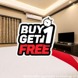 Townhouse Oak Guwahati Airport Road