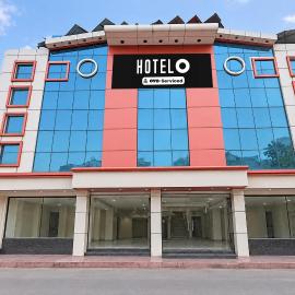 Super Hotel O NIT Raipur Formerly Natraj: Raipur şehrinde bir otel