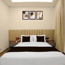 Super Townhouse Rourkela Railway Junction Formerly Balram Tower, hotel di Rourkela