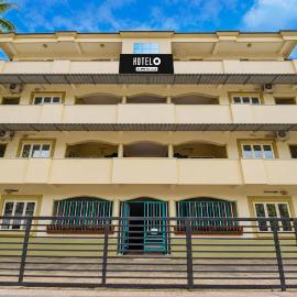 Hotel O Thrissur Railway Junction Formerly Aysha Arcade, hotel u gradu 'Trichūr'