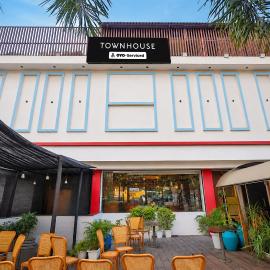 Townhouse Rau Circle Formerly Hotel U Turn & Restaurant