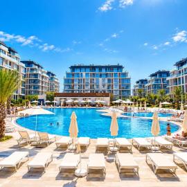 Viesnīca Sea Breeze Polo Residence Baku