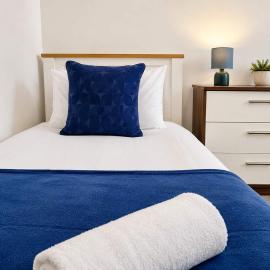 Earlsdon Hideaway Pvt Bath Free Parking & Garden