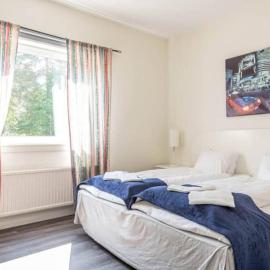 Hotell Hammerdal dubbel rum - Rum 1, hotel em Hammerdal